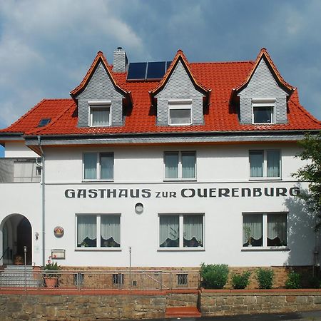 Gasthof Zur Querenburg Munden  ภายนอก รูปภาพ
